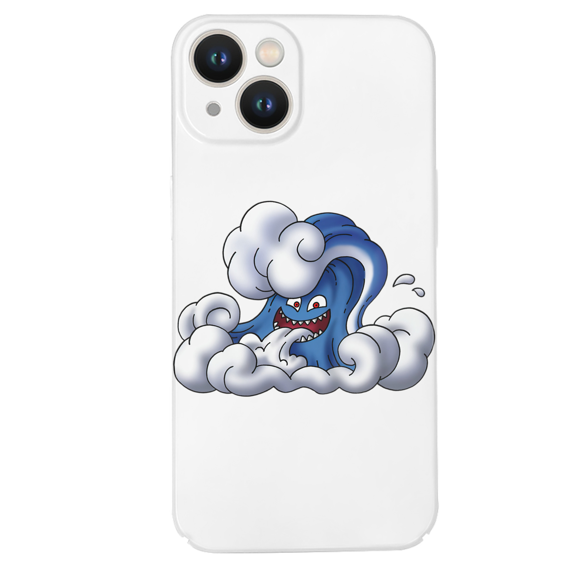 （画像用） ドラゴンクエスト Doragon Kuesuto Dragon Quest 【iPhone 14シリーズ対応】ハードケース